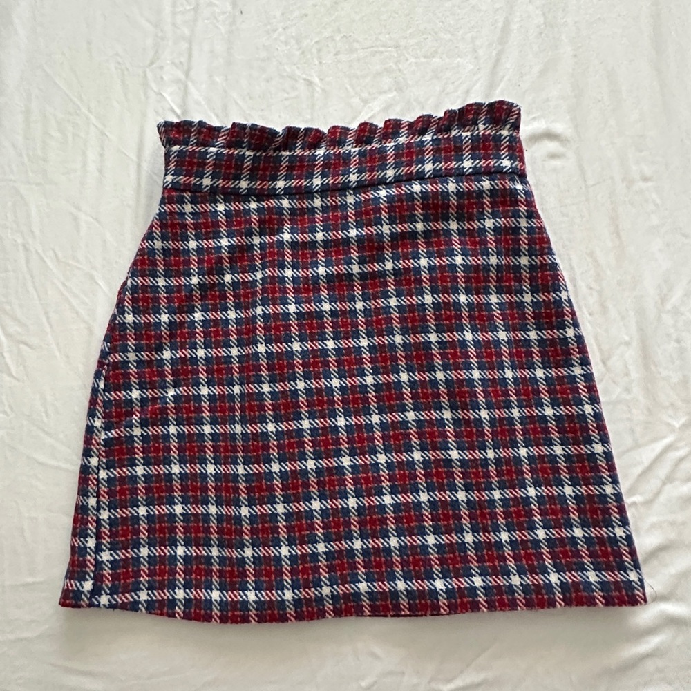 Top shop skirt